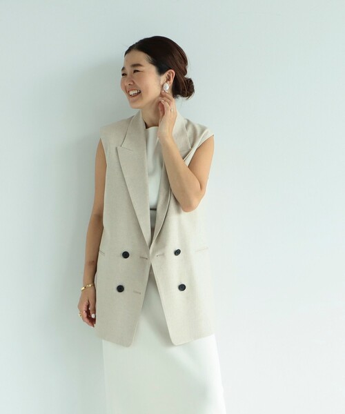 Demi-Luxe BEAMS（デミルクス ビームス）の「Demi-Luxe BEAMS / リネン 