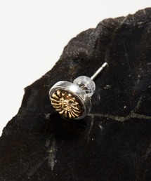 rehacer（レアセル）の「rehacer : Flower Tiny Earrings / フラワー タイニー ピアス（ピアス（片耳用））」