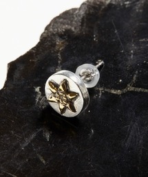rehacer（レアセル）の「rehacer : Flower Tiny Earrings / フラワー タイニー ピアス（ピアス（片耳用））」