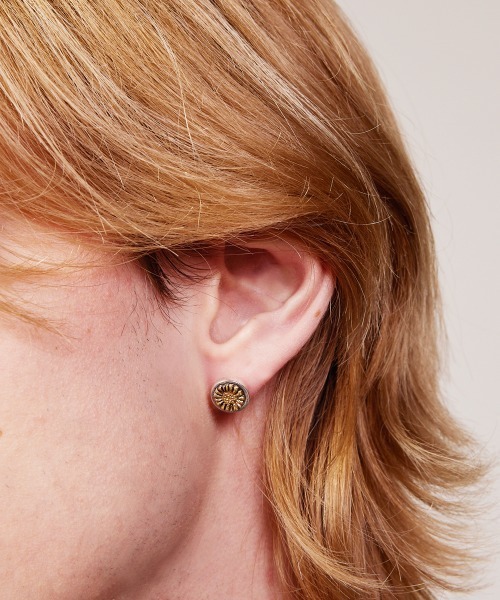 rehacer(レアセル)の「rehacer : Flower Tiny Earrings / フラワー タイニー ピアス(ピアス(片耳用)・メンズ・その他2/その他1/その他3・FREE)」の11枚目の写真