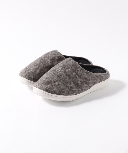 SUBU(スブ)の「【SUBU / スブ】×【Nestwell / ネストウェル】SANDAL(スニーカー・メンズ・チャコールグレー/ブラック・3/2)」の2枚目の写真