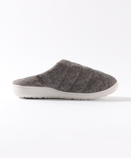 SUBU(スブ)の「【SUBU / スブ】×【Nestwell / ネストウェル】SANDAL(スニーカー・メンズ・チャコールグレー/ブラック・3/2)」の5枚目の写真