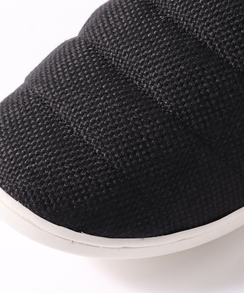 SUBU(スブ)の「【SUBU / スブ】×【Nestwell / ネストウェル】SANDAL(スニーカー・メンズ・チャコールグレー/ブラック・3/2)」の12枚目の写真