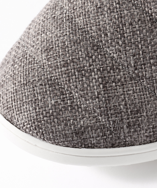 SUBU(スブ)の「【SUBU / スブ】×【Nestwell / ネストウェル】SANDAL(スニーカー・メンズ・チャコールグレー/ブラック・3/2)」の13枚目の写真