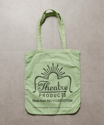THEATRE PRODUCTS | 【THEATRE PRODUCTS】リサイクルコットンガーメントダイトートバッグ(トートバッグ)