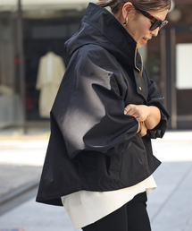 Deuxieme Classe | 【LIBERADD/リベラド】 HOODIE ブルゾン(ナイロンジャケット)