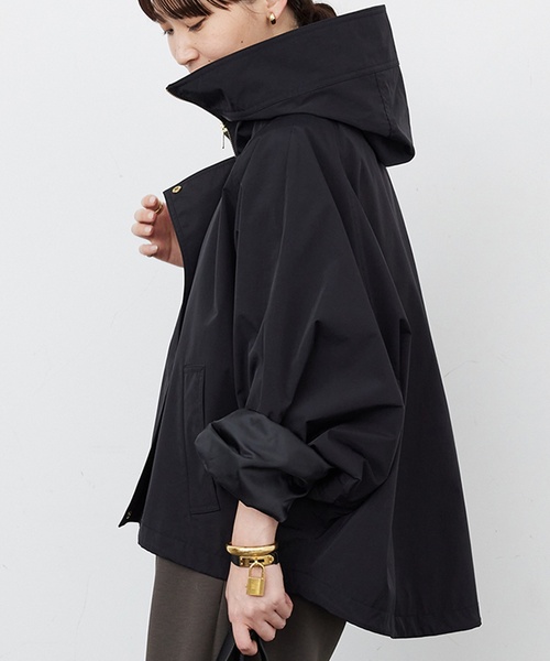 【LIBERADD/リベラド】 HOODIE ブルゾン Deuxieme Classe（ドゥーズィエムクラス）の「【LIBERADD
