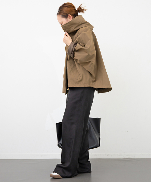 【LIBERADD/リベラド】 HOODIE ブルゾン LIBERADD/リベラド】 HOODIE LONG ブルゾン - メルカリ