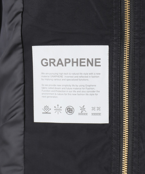 Deuxieme Classe(ドゥーズィエムクラス)の「【LIBERADD/リベラド】 HOODIE ブルゾン(ナイロンジャケット・レディース・ブラック/キャメル・FREE)」の22枚目の写真