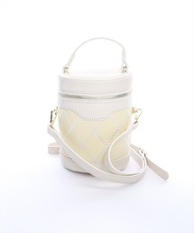 clear | 配色バケツバッグ≪2024SS新作≫(ハンドバッグ)