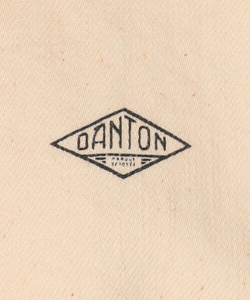 DANTON(ダントン)の「WOMEN'S KATSURAGI COLLARLESS SHORT JACKET(ノーカラージャケット・レディース・アイボリー・38/34/36)」の3枚目の写真
