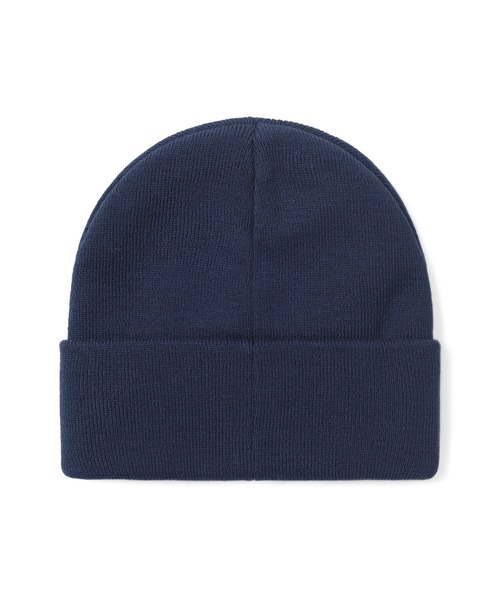 thisisneverthat(ディスイズネバーザット)の「FR-Logo Beanie(ニットキャップ/ビーニー・メンズ・ラベンダー/ミント/ネイビー/ブラック・FREE)」の7枚目の写真