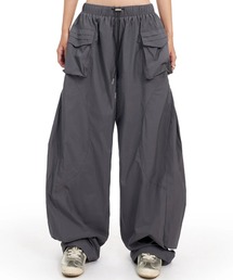 HADES/ハデス/SILVER HYPEZONE WIDE LEG PANTS