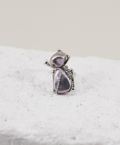 styiro(スタイロ)の「ニッケルフリー ジェムメタルリング ハンドメイド(リング・レディース・その他6/その他4/その他1/その他2/その他3/その他5・FREE)」の9枚目の写真