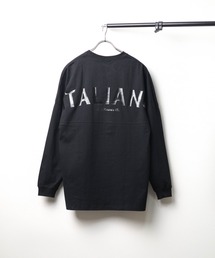 《ミドルウェイト ドルマンロングスリーブＴシャツ