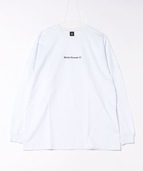 B.I.D.(ビーアイディー)の「《ミドルウェイト ドルマンロングスリーブTシャツ(Tシャツ/カットソー・メンズ・ブラック/サンドベージュ/ホワイト・MEDIUM/LARGE)」の7枚目の写真