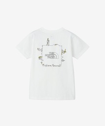 THE NORTH FACE | THE NORTH FACE S/S Explore Source Circulation Tee NTJ12314(Tシャツ/カットソー)