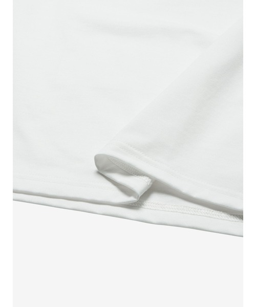 THE NORTH FACE（ザノースフェイス）の「THE NORTH FACE S/S Explore Source Circulation Tee NTJ12314（Tシャツ/カットソー・キッズ・ブラック/オレンジ/ホワイト・140/120/110/130/150/100）」の5枚目の写真