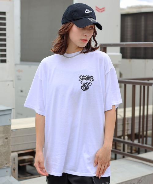 NIKE/ナイキ】ワンポイント刺繍ロゴキャップ/ユニセックス