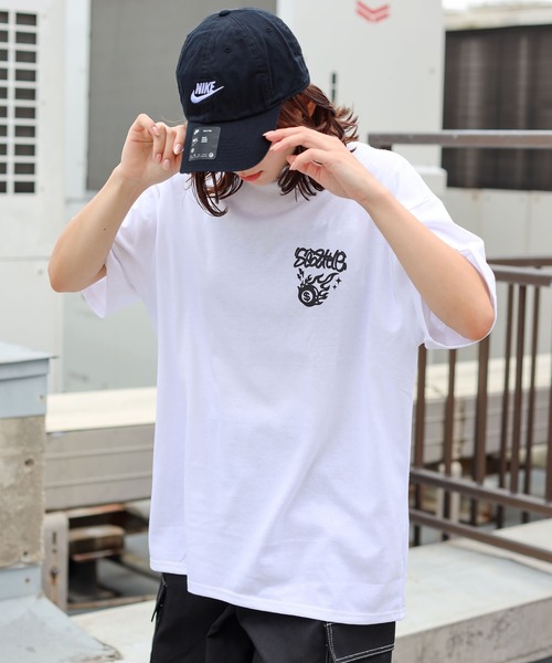 NIKE/ナイキ】ワンポイント刺繍ロゴキャップ/ユニセックス