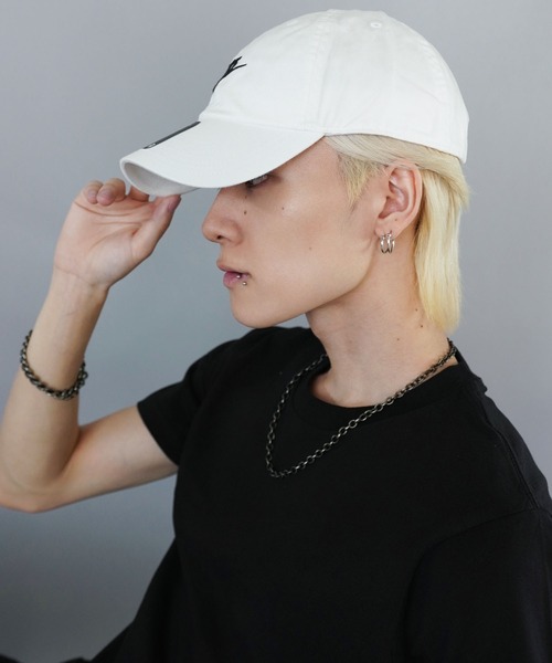 NIKE/ナイキ】ワンポイント刺繍ロゴキャップ/ユニセックス