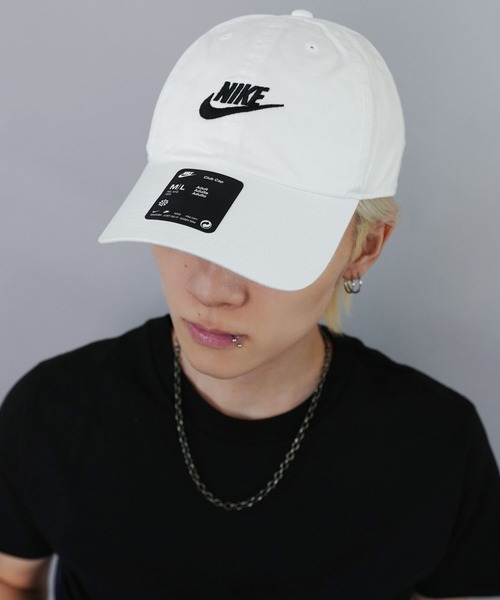 NIKE/ナイキ】ワンポイント刺繍ロゴキャップ/ユニセックス