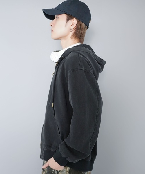 NIKE（ナイキ）の「【NIKE/ナイキ】ワンポイント刺繍ロゴキャップ/ユニセックス/ストリートコーデに（キャップ・メンズ・ホワイト/ブラック/グリーン/オフホワイト/ブラック系その他・ONESIZE）」の14枚目の写真