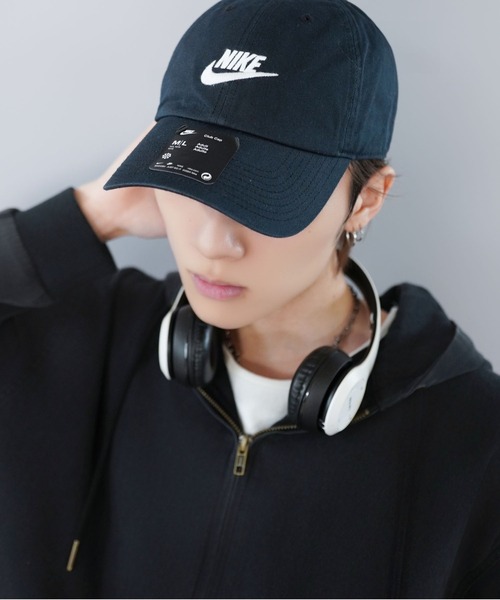 セール】【NIKE/ナイキ】ワンポイント刺繍ロゴキャップ/ユニセックス