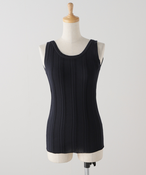 ADAWAS（アダワズ）の「【ADAWAS】RANDOM RIB TANK TOP（その他