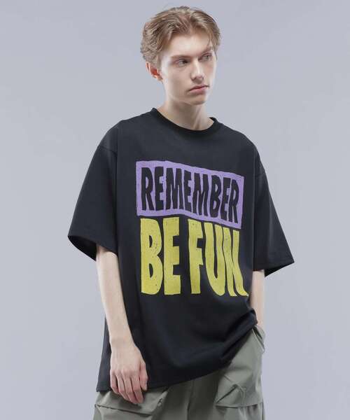 MANASTASH（マナスタッシュ）の「MANASTASH/マナスタッシュ/RE:POLY TEE RBF/リポリTシャツ（Tシャツ/カットソー・メンズ・オレンジ/ホワイト/ブラック・XL/L/M/S）」の18枚目の写真