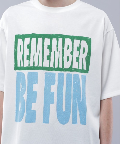 MANASTASH（マナスタッシュ）の「MANASTASH/マナスタッシュ/RE:POLY TEE RBF/リポリTシャツ（Tシャツ/カットソー・メンズ・オレンジ/ホワイト/ブラック・XL/L/M/S）」の13枚目の写真