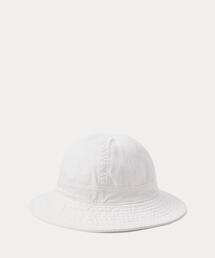 POLO RALPH LAUREN（ポロ ラルフ ローレン）の「リバーシブル コットン ツイル バケット ハット（ハット・メンズ）」