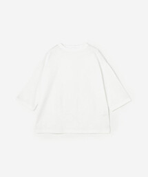 handvaerk | handvaerk | 60/2 ボトルネックTシャツ WOMEN(Tシャツ/カットソー)