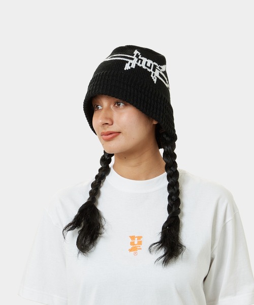 FILLMORE KNIT BUCKET HAT / HUF ハフバケットハット 25e-o-h-ht80097_001.jpg