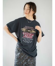Ungrid | ビッグシルエットイーグルTee(Tシャツ/カットソー)