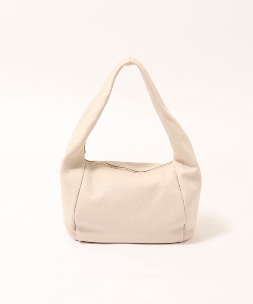NOLLEY’S(ノーリーズ)の「【LA SCAIA /ラスカイア】◇【WEB限定】ソフトワンショルレザーバッグ(ショルダーバッグ・レディース・ブラック/グレイッシュベージュ/オフホワイト・FREE)」の16枚目の写真