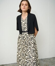 ケープスリーブシアージャケット