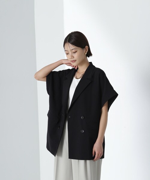 【2025年】高評価レビューアイテム特集 NATURAL BASIC（ナチュラルビューティーベーシック）の BEAUTY ジャケット・アウター