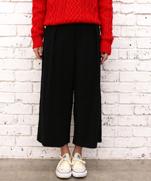 PANTS... | 【Ciaopanic】コーデュロイワイドガウチョパンツ(その他パンツ)