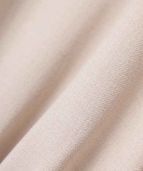 Honeys（ハニーズ）の「ドロスト使いワンピース（ワンピース・レディース・ブラック/ベージュ/ブルー・LL/3L/S/M/L）」の21枚目の写真