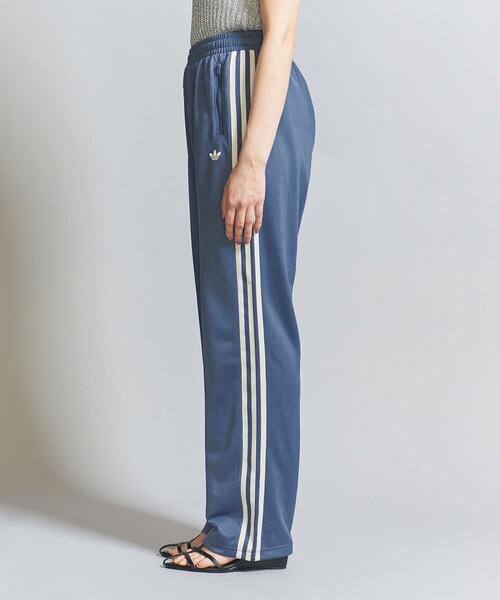 adidas Originals（アディダスオリジナルス）の「【別注】＜adidas Originals＞トラック パンツ（その他パンツ・レディース・ライトブルー・2XS/XS）」の7枚目の写真