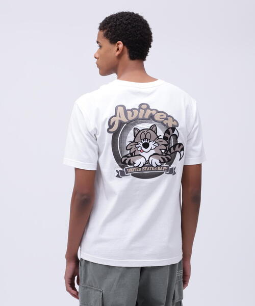 ROJITA アームウオーマー付き Ribbon Cat Tシャツ アームウオーマー付き Ribbon Cat Tシャツ（Tシャツ/カットソー