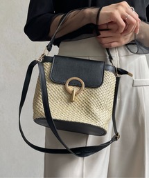 スクエアコンビ雑材バッグ