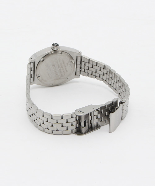NIXON(ニクソン)の「SMALL TIME TELLER(NIXON)(アナログ腕時計・レディース・シルバー/ゴールド・FREE)」の4枚目の写真