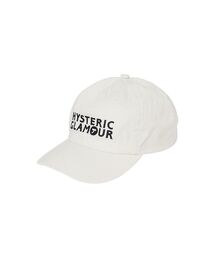 HYSTERIC GLAMOUR | HYS SYMBOL LOGO 刺繍キャップ(キャップ)