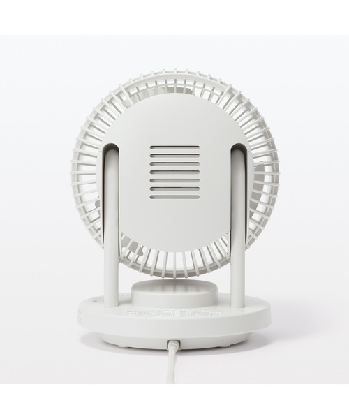 無印良品（ムジルシリョウヒン）の「３６０度首振り機能付きサーキュレーター６畳　ＭＪ－ＯＣＦ０６（生活家電・メンズ・その他・FREE）」の3枚目の写真