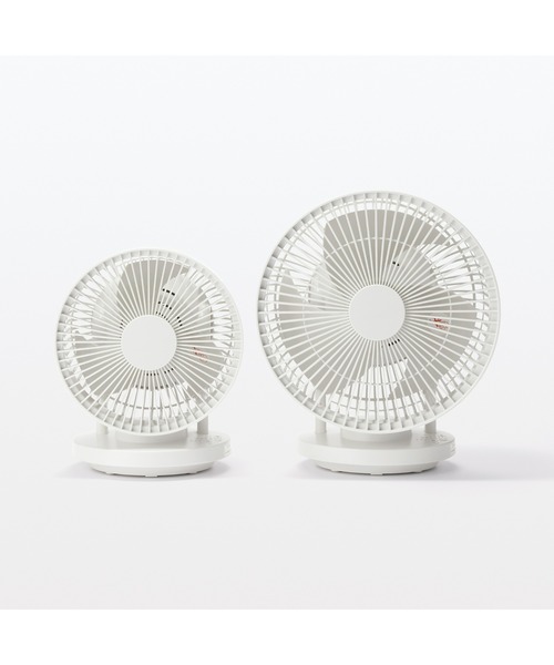 無印良品（ムジルシリョウヒン）の「３６０度首振り機能付きサーキュレーター６畳　ＭＪ－ＯＣＦ０６（生活家電・メンズ・その他・FREE）」の8枚目の写真