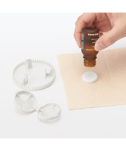 無印良品（ムジルシリョウヒン）の「３６０度首振り機能付きサーキュレーター６畳　ＭＪ－ＯＣＦ０６（生活家電・メンズ・その他・FREE）」の10枚目の写真