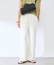 un dix cors | イージーウエストパンツ(スラックス)