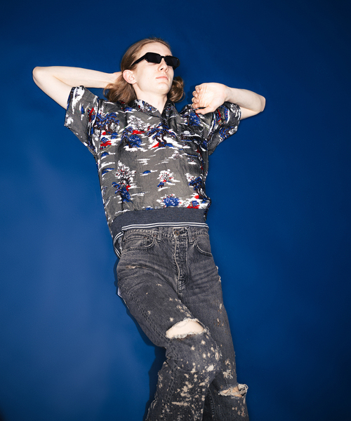 トップス Dairiku DAIRIKU（ダイリク）の「【DAIRIKU / ダイリク】別注 Cliff Aloha Rib